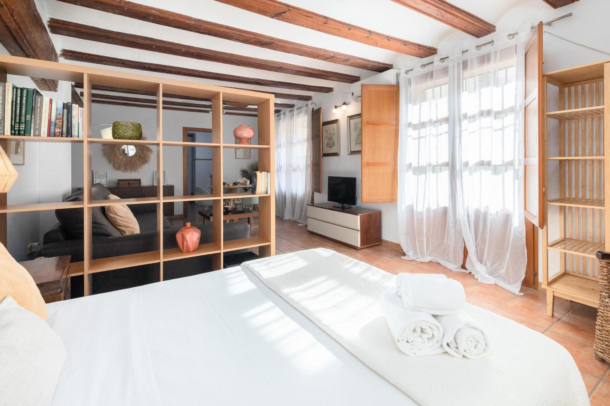 Travel Habitat Plaza Del Pilar. Apartment Valencia Exterior photo