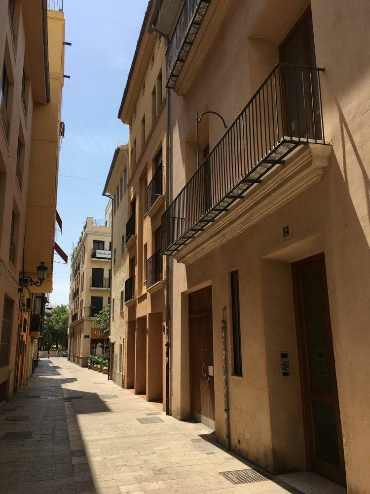 Travel Habitat Plaza Del Pilar. Apartment Valencia Exterior photo